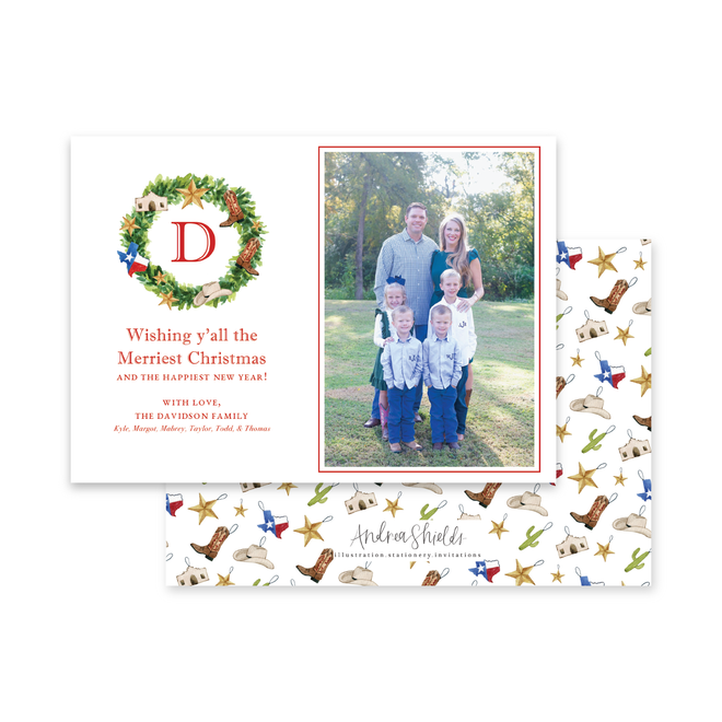 Products - Holiday Photo Cards