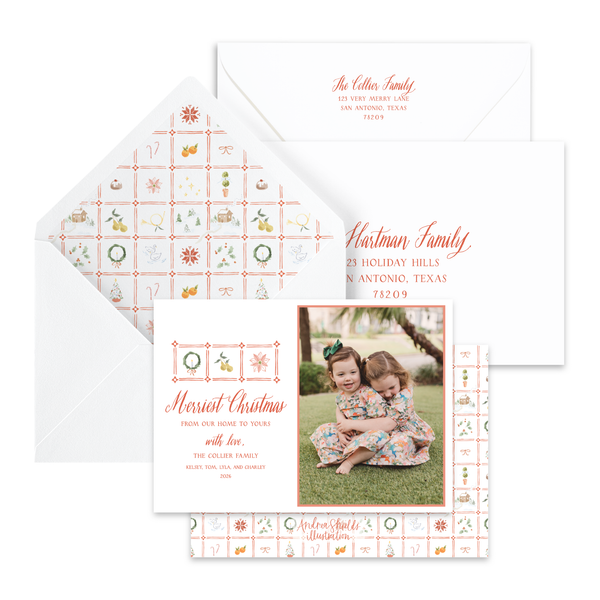 Return Address Printing