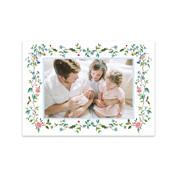 Birds and Branches | Holiday Cards