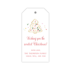 Christmas Cookies | Gift Tags