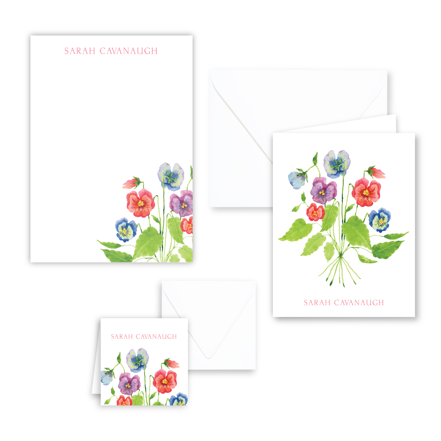 Gift Set | Botanical Bouquets