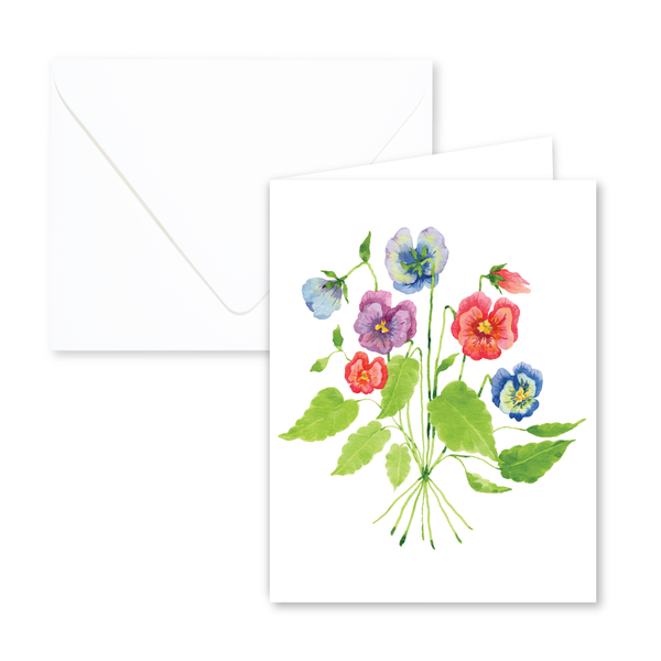 Assorted Card Set | Botanical Bouquets